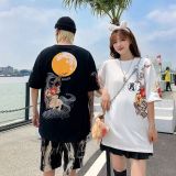 精美月兔刺綉短T 兩件1400 三件1950