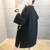 燙金兔子中長T