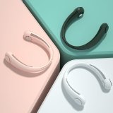 智慧無扇葉  挂脖懶人風扇  USB充電 360度靜音環繞 兩個1288 三個1794