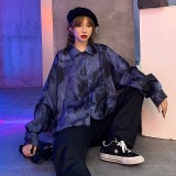 個性紥染襯衫 兩件980 三件1365