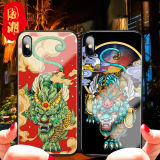 招財貔貅手機保護殼 兩個NT$749 三個NT$998