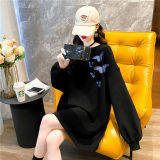 藍蝴蝶長袖衫 兩件1120 三件1560