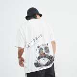 塗鴉熊貓潮T 兩件1120 三件1560