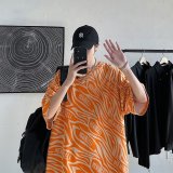 斑馬紋潮T 兩件1120 三件1560
