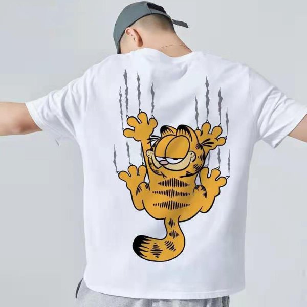 加菲貓潮T 兩件1120 三件1560