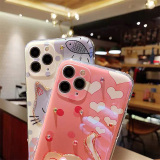 卡哇伊貓貓&小象iPhone手機保護殼 兩個NT$749 三個NT$998