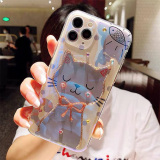 卡哇伊貓貓&小象iPhone手機保護殼 兩個NT$749 三個NT$998