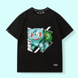【純棉】皮卡丘短T