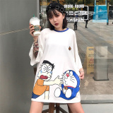 可愛藍胖子短T 兩件980 三件1356