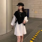 假兩件連身裙 兩件1120 三件1560
