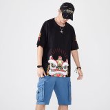 舞獅印花T 兩件1260 三件1755