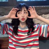 月亮露臍T 兩件980 三件1365