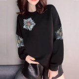 星星花長袖衫