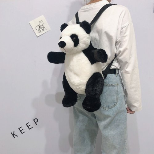 熊貓背包