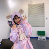 小綿羊連帽衫