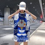 可愛叮噹貓中長T