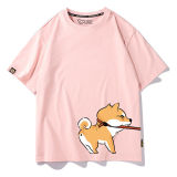 【純棉】萌寵情侶T 兩件NT$1258
