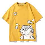 【純棉】萌寵情侶T 兩件NT$1258