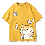 【純棉】萌寵情侶T 兩件NT$1258