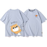【純棉】萌寵情侶T 兩件NT$1258