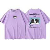 【純棉】萌寵情侶T 兩件NT$1168