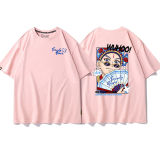 【純棉】國潮情侶T 兩件NT$1258