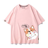 【純棉】卡哇伊情侶T 兩件NT$1258