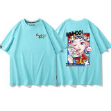 【純棉】國潮情侶T 兩件NT$1258