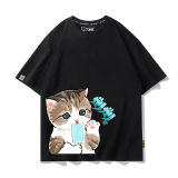 【特惠】卡哇伊貓咪T，三件NT$998