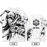 海賊王聯名系列潮T 三件NT$998