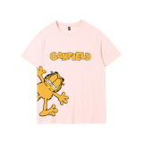 【純棉】 加菲貓潮T，三件NT$1198