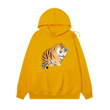 【純棉】猛虎落淚連帽衫