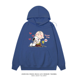 【純棉】擁抱史努比3連帽衫 兩件NT$1199