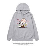 【純棉】擁抱史努比3連帽衫 兩件NT$1199
