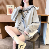 簡約拉鏈長袖衫  兩件NT$1258