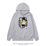 【純棉】足球悟空連帽衫 兩件NT$1199