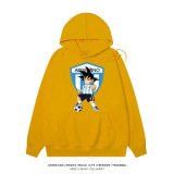 【純棉】足球悟空連帽衫 兩件NT$1199