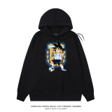 【純棉】足球悟空連帽衫 兩件NT$1199