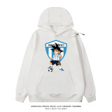 【純棉】足球悟空連帽衫 兩件NT$1199