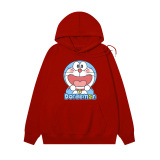【純棉】開心哆啦A夢連帽衫
