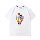 【100%純棉】NBA大雄短T
