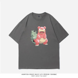 【100%純棉】呆萌呆呆獸短T