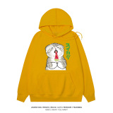 【純棉】西瓜雪糕貓連帽衫