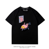 純棉 派大星&魔人短T 三件NT$1099