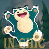 【100%純棉】毛絨卡比獸短T