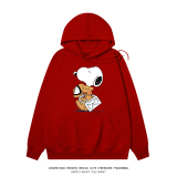 【純棉】太空史努比2連帽衫 兩件NT$1199