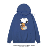 【純棉】太空史努比2連帽衫 兩件NT$1199
