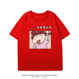 純棉 卡哇伊小新妮妮短T 三件NT$1099