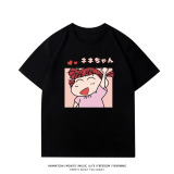 純棉 卡哇伊小新妮妮短T 三件NT$1099