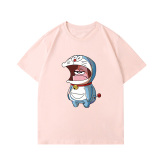純棉 机器派大星短T 五件NT$1603